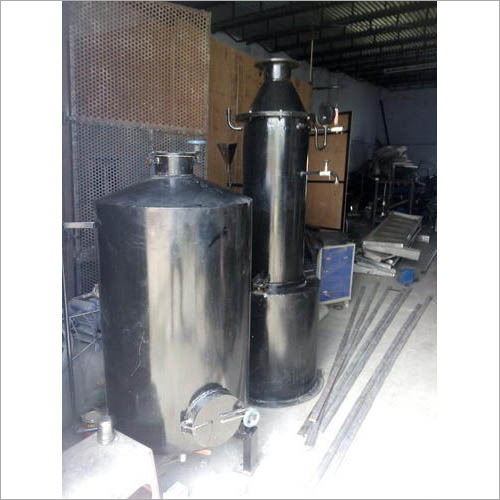 Ss Cashew Boiler With Cooker