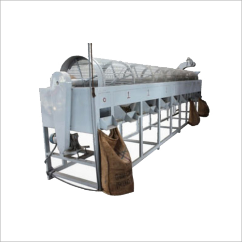 Ms Raw Cashew Kernel Grading Machine