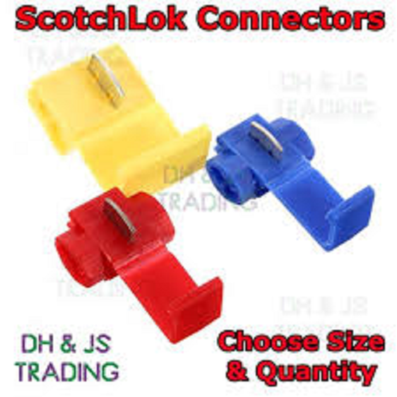3m Ldc And Wire Connectors