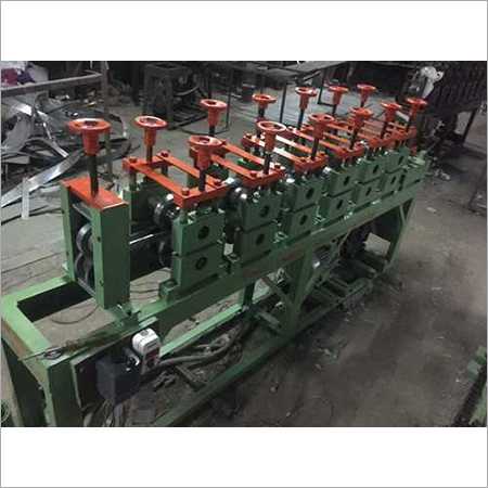 Cold Roll Forming Machine