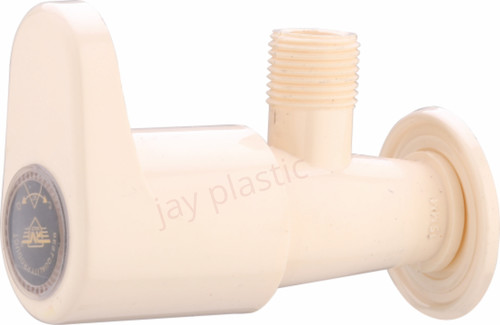 Pvc Angle Cock Tap