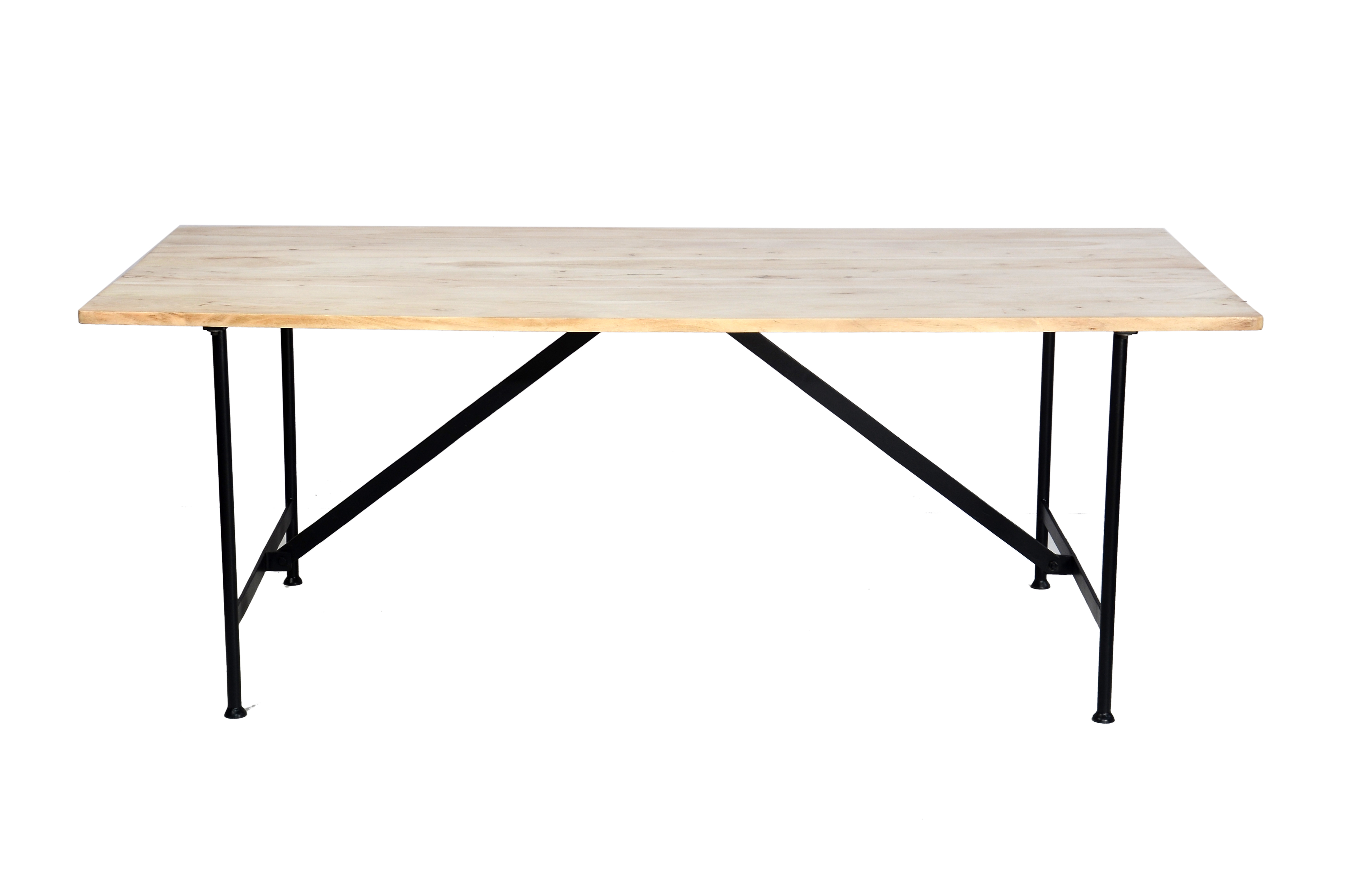 Machine Made Dining With Bench