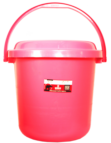 Plastic Handles Bucket