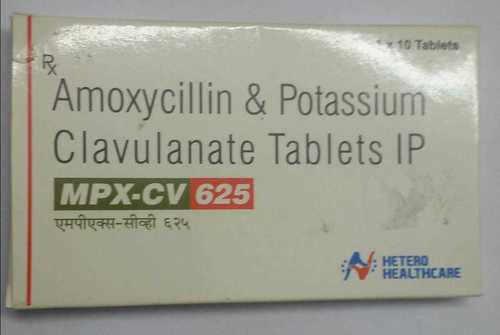 Amoxycillin Potassium Clavulamate Specific Drug
