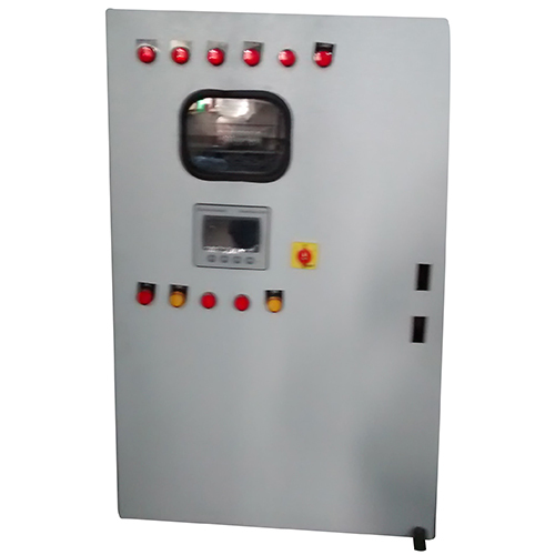 Amf और Lms Plc नियंत्रित के साथ Lt पैनल