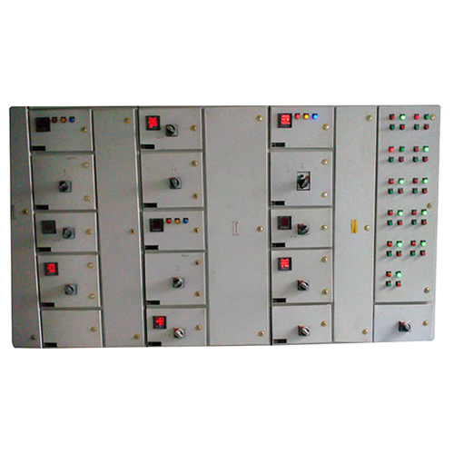 APFC के साथ मुख्य LT पैनल