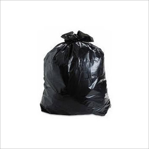 Black Garbage Bags