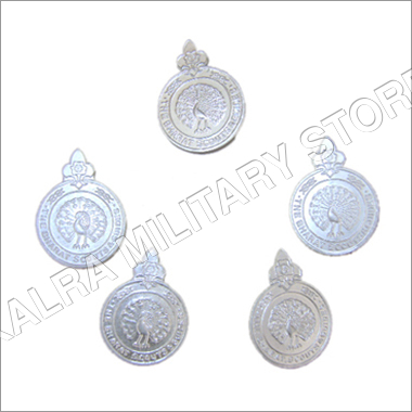 स्काउट बैज