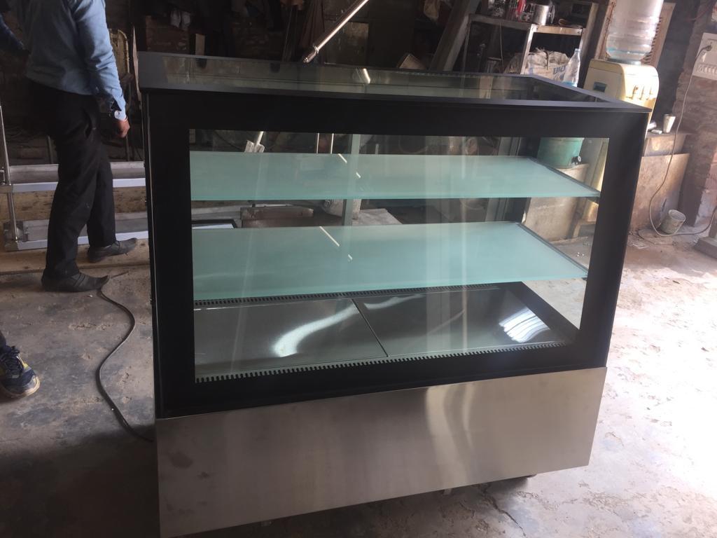 Display Counter