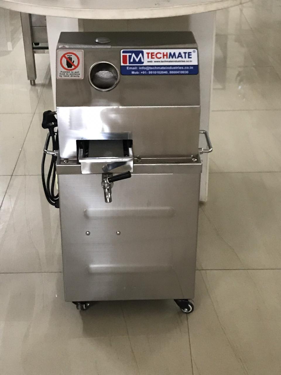 Sugarcane Juice Machine Height: 540 Millimeter (Mm)