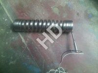 Coil Heater - Input Voltage: 220 Volt (V)