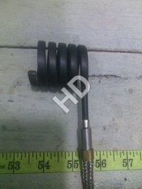 Coil Heater - Input Voltage: 220 Volt (V)