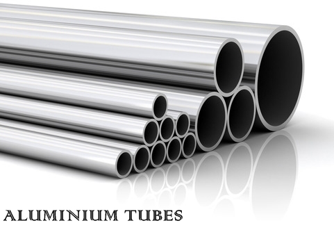 Aluminium Round Tube - 6063 T6, Mill Finish Silver | High Resistance To Corrosion, Excellent Machinability, Versatile Applications