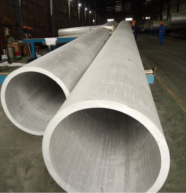 Aluminium Round Tube - 6063 T6, Mill Finish Silver | High Resistance To Corrosion, Excellent Machinability, Versatile Applications