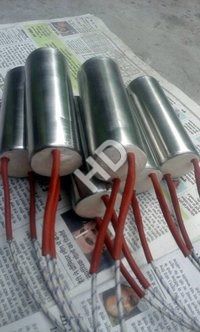 High Density Cartridge Heater - Dimension (L*w*h): As Per Requirment Millimeter (Mm)