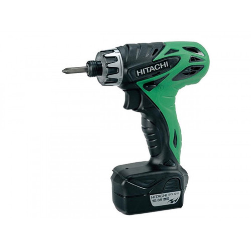 Cordless Drill Driver - 10.8V, 147mm Length, 0.8Kg Weight | 6Nm Torque, 6 Month Warranty, Includes Battery & Charger