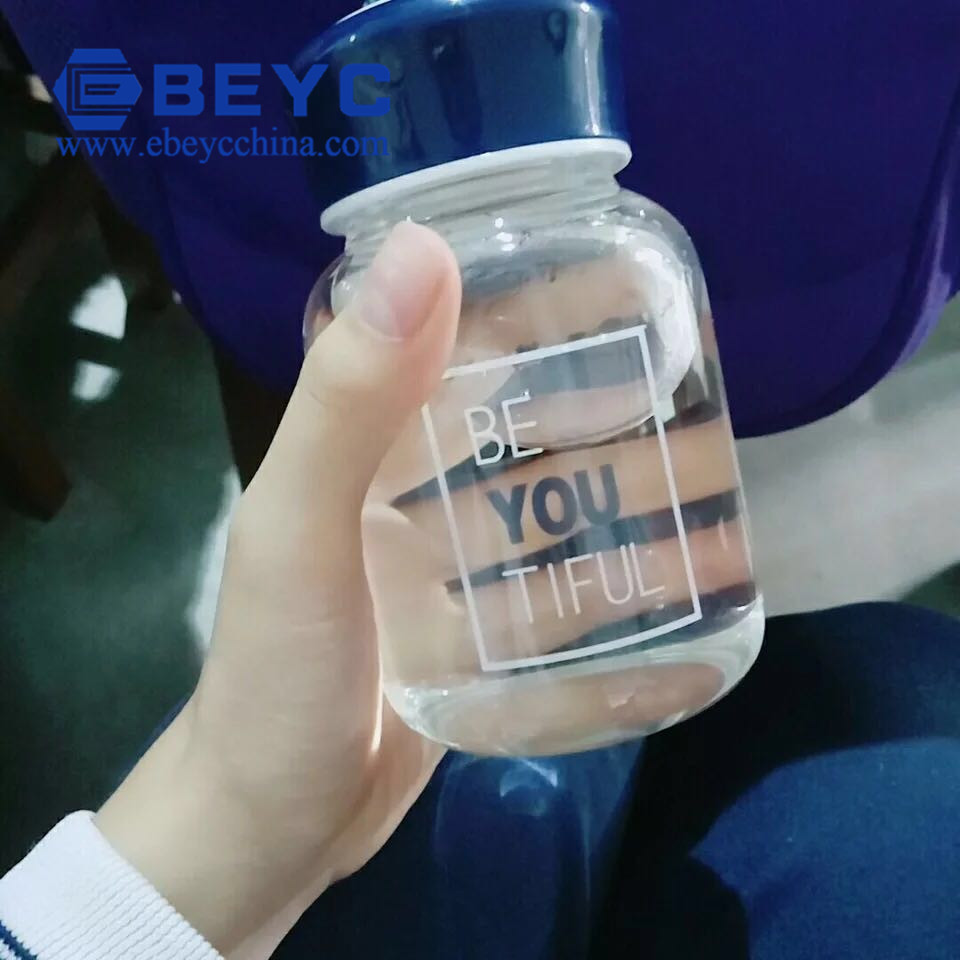 Customized Glass Cup