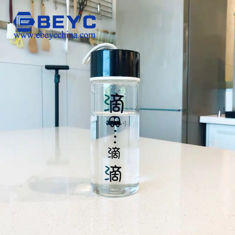Customized Glass Cup