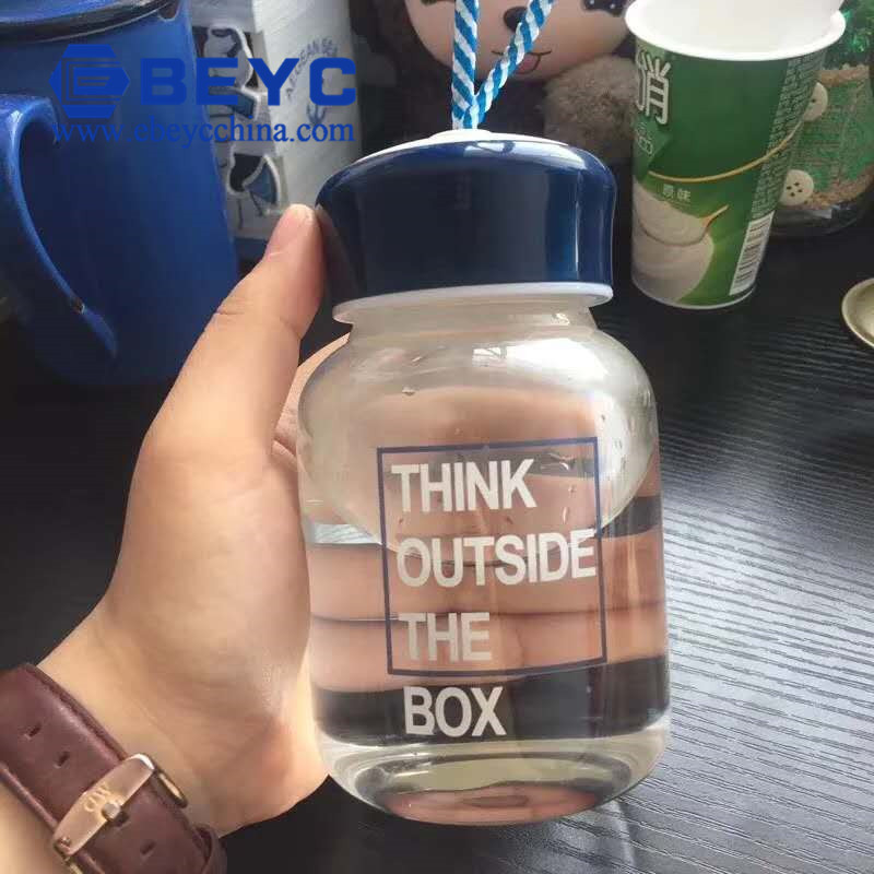 Customized Glass Cup
