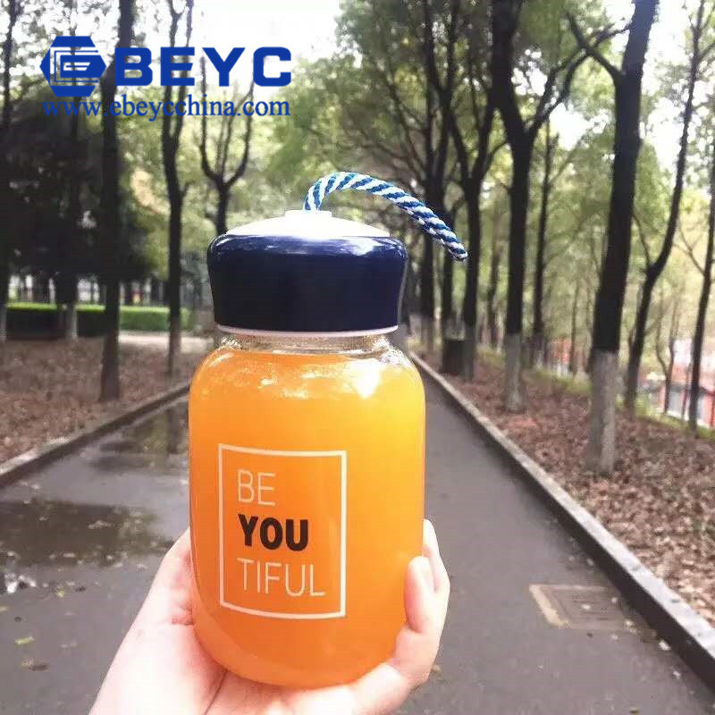 Customized Glass Cup
