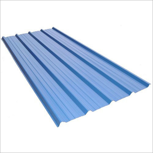 Hi-Rib Color Coated Roofing Sheet