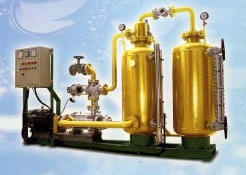 Condensate Recovery Device