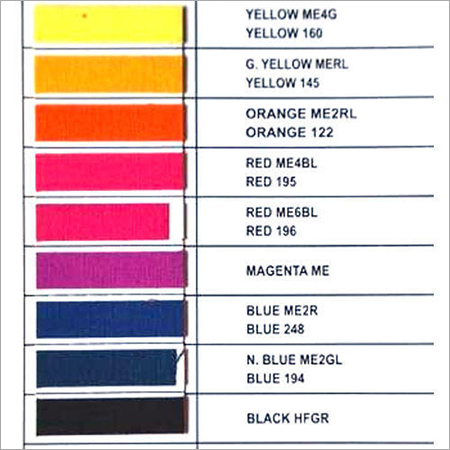 ME Series Reactive Dye