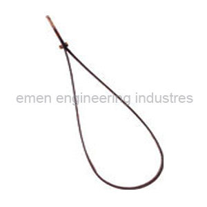 Tear Drop Hackle Plier