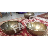 मेरिडियन ब्रास सिंगिंग बाउल