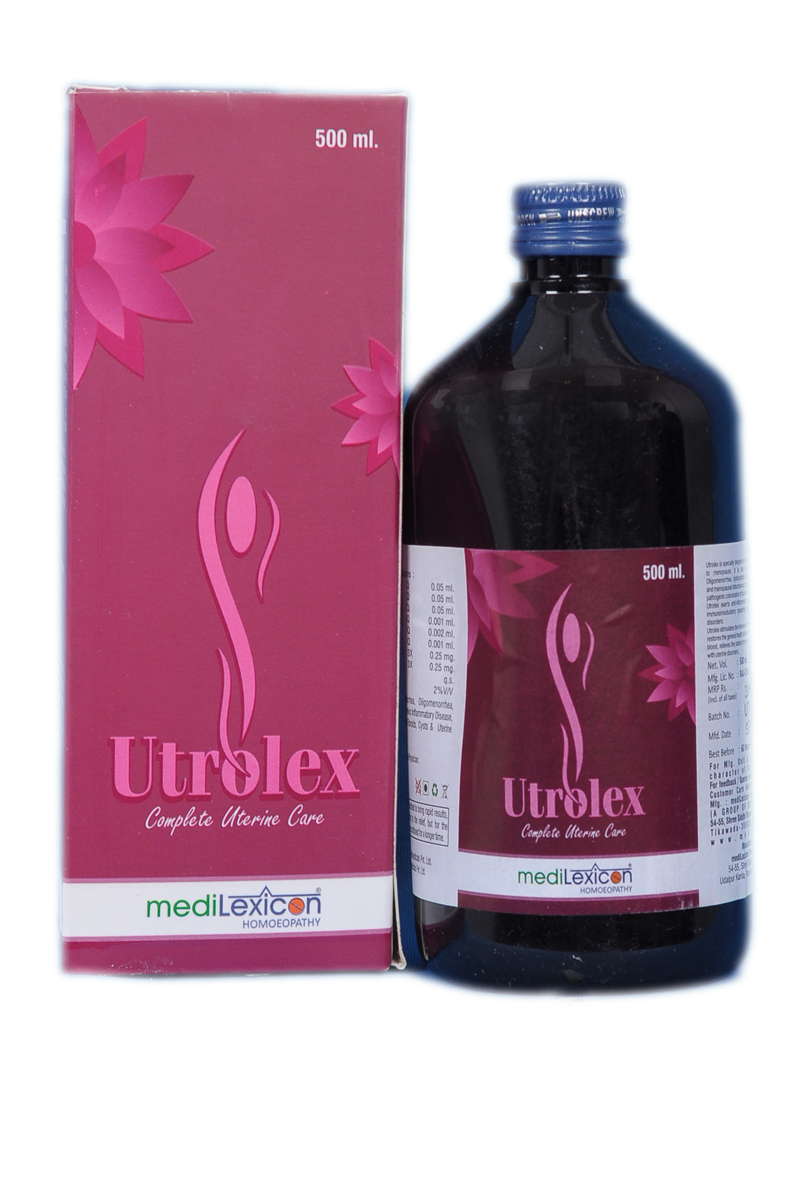 Utrolex Syrup