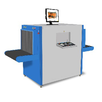 Baggage Scanner Sensor Type: Cmos