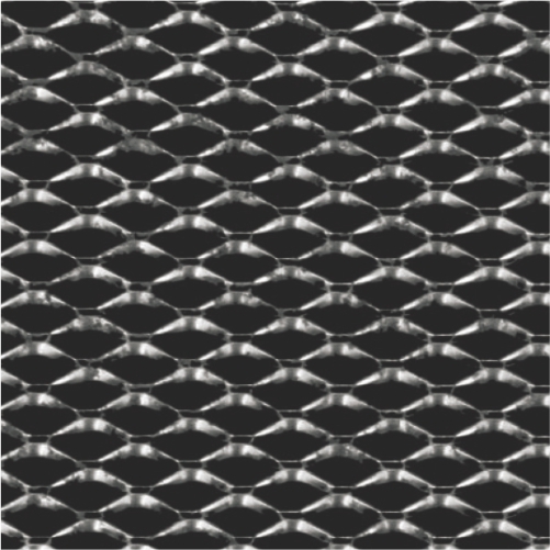 Durable Expanded Metal Sheets