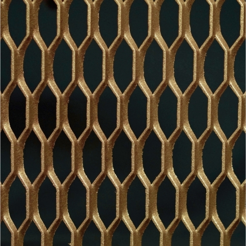 Durable Expanded Metal Sheets