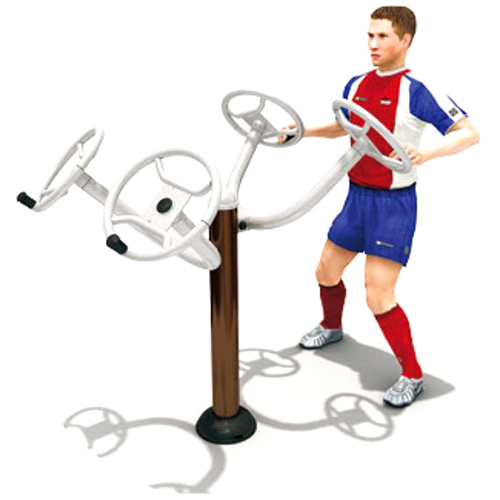 कंधे के पहिये