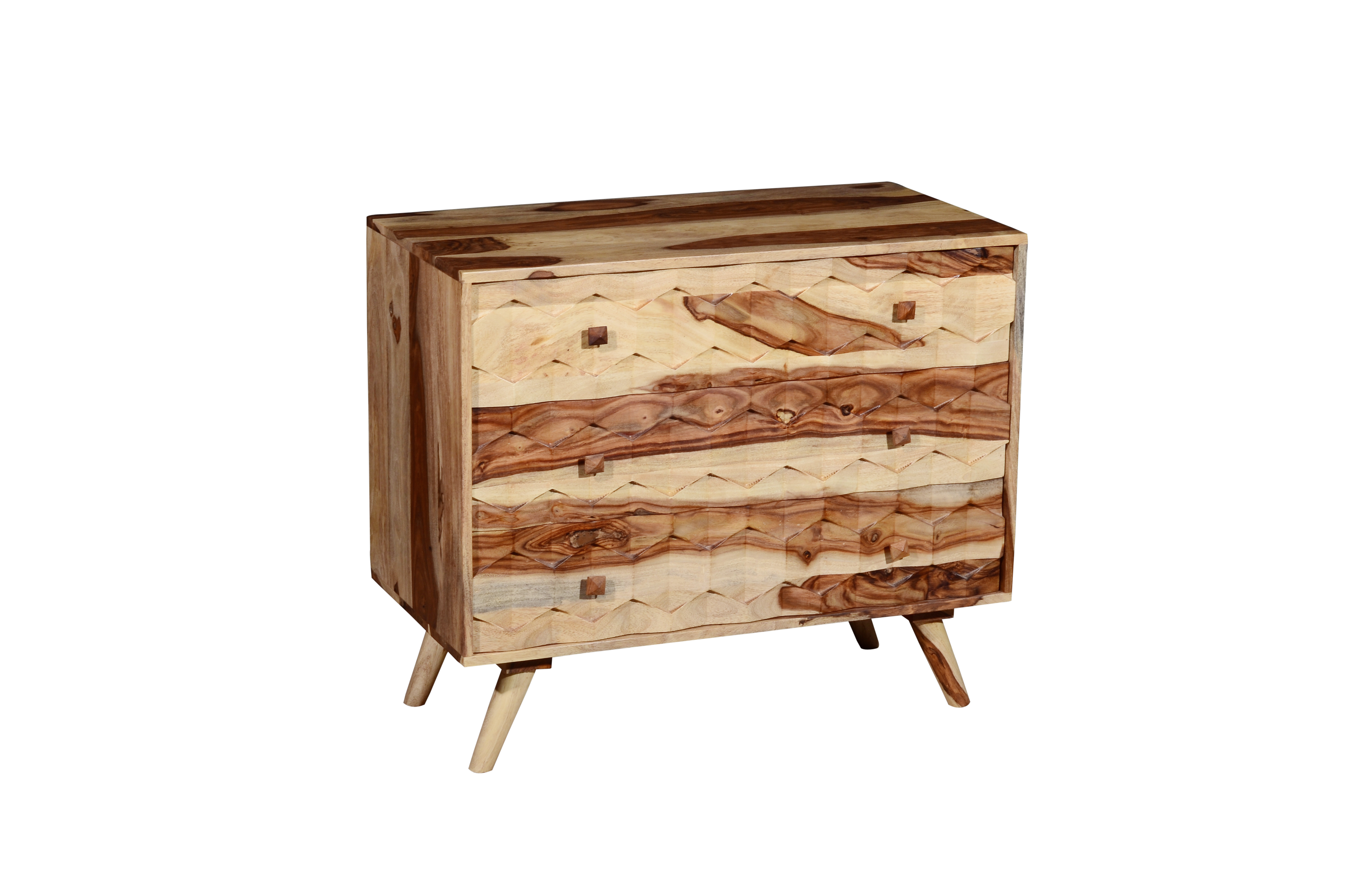 Machine Made Chest Drawer