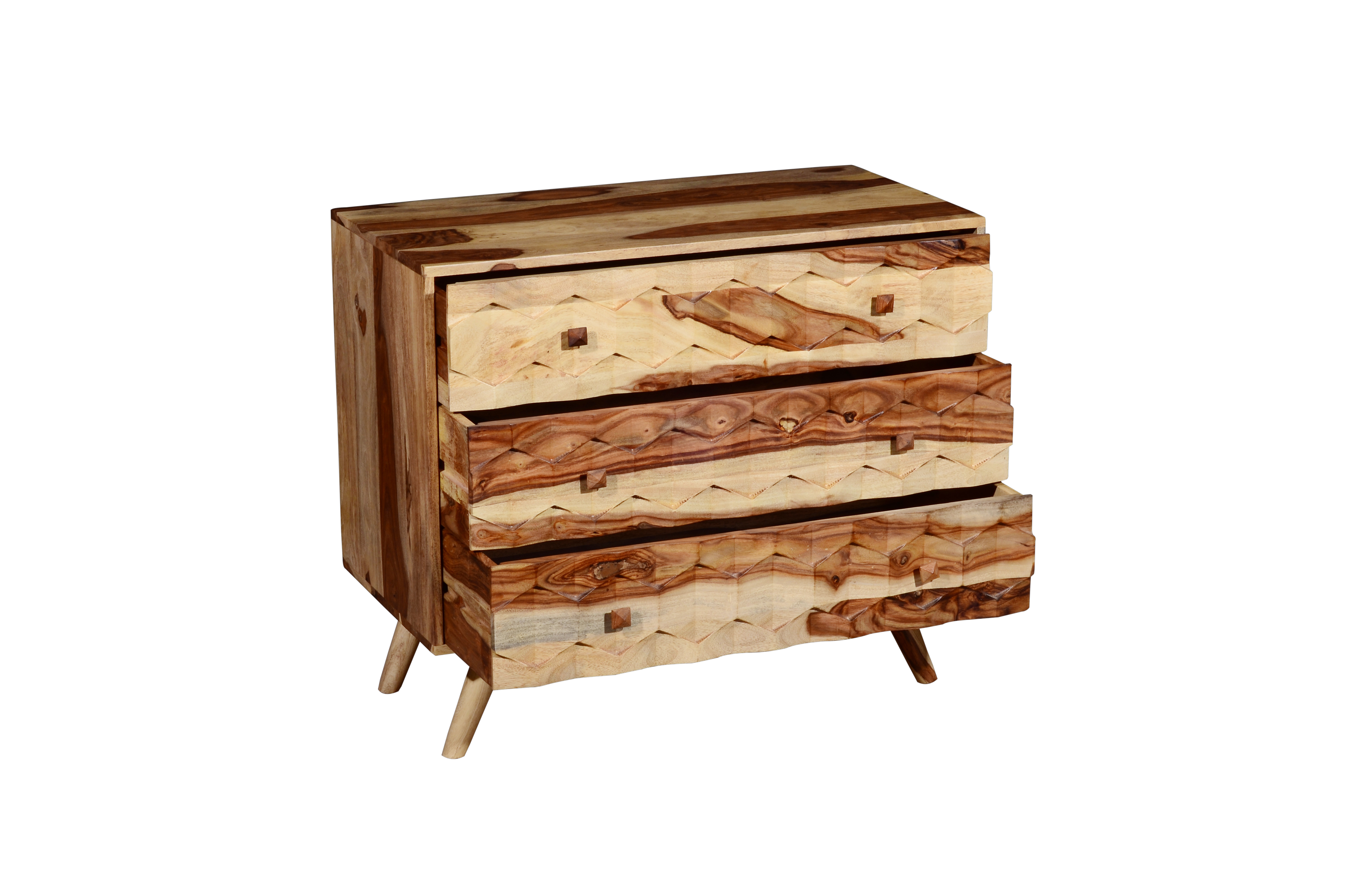 Machine Made Chest Drawer