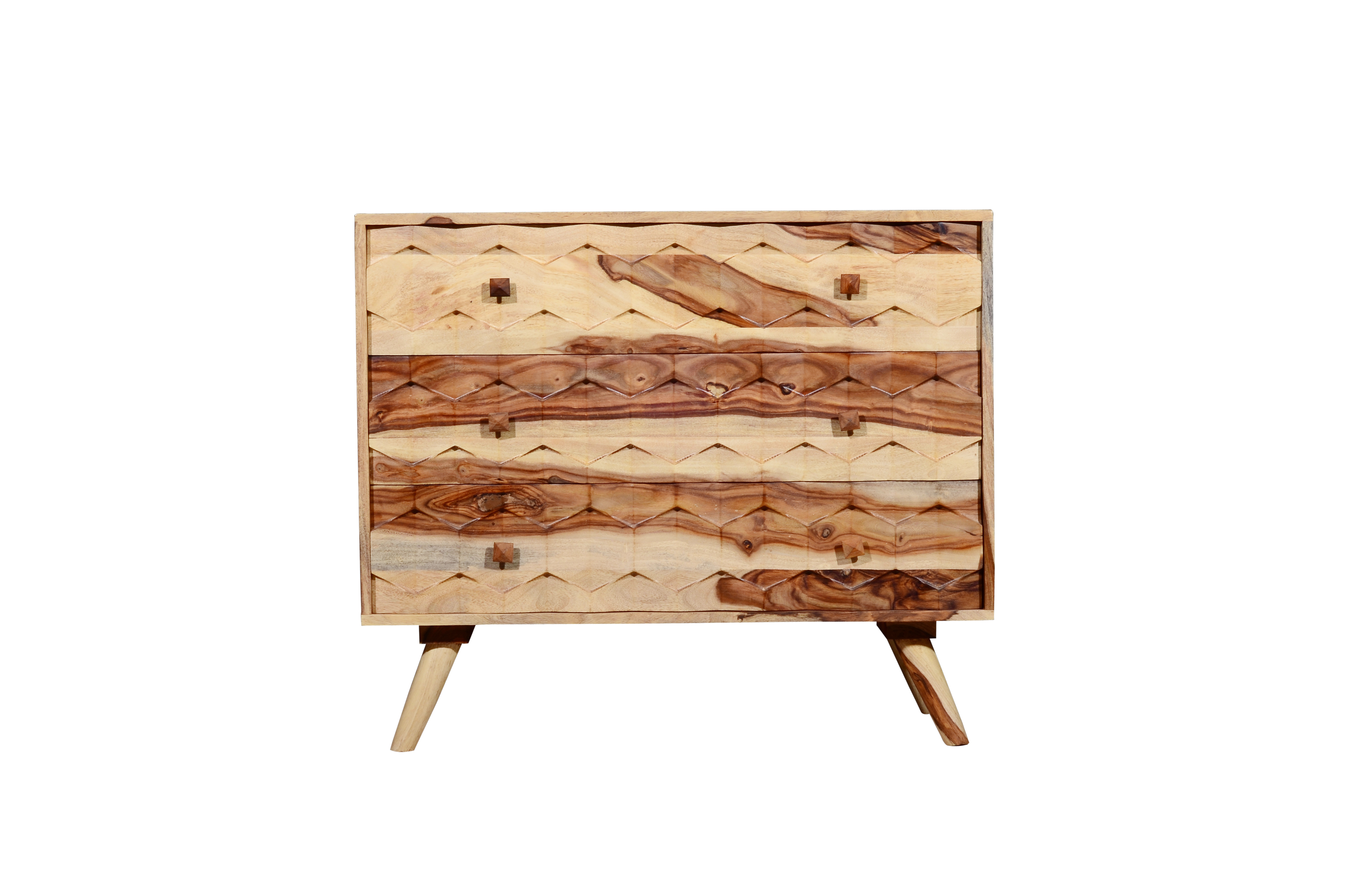 Machine Made Chest Drawer