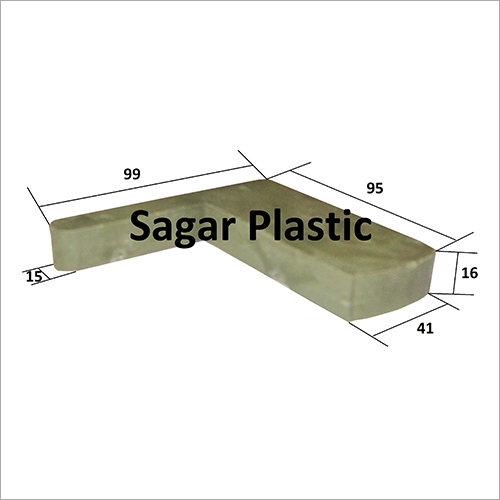 Metal Aluminium Bracket