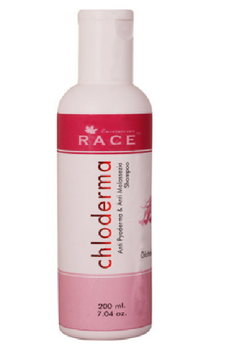 Chloderma Shampoo 200ml-general Antipyoderma Ingredients: Chemicals