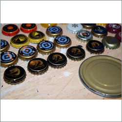 Different Color Available Tin Caps