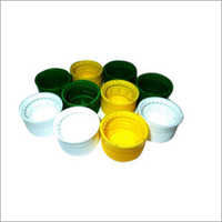 Different Color Available Compression Molding Cap