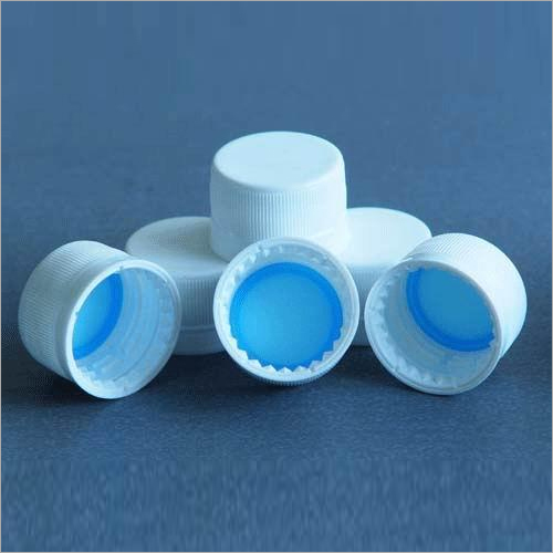 White Hdpe Bottles Caps