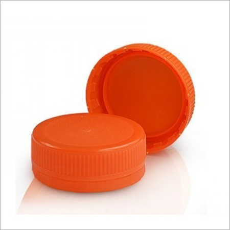 Orange Pet Juice Cap