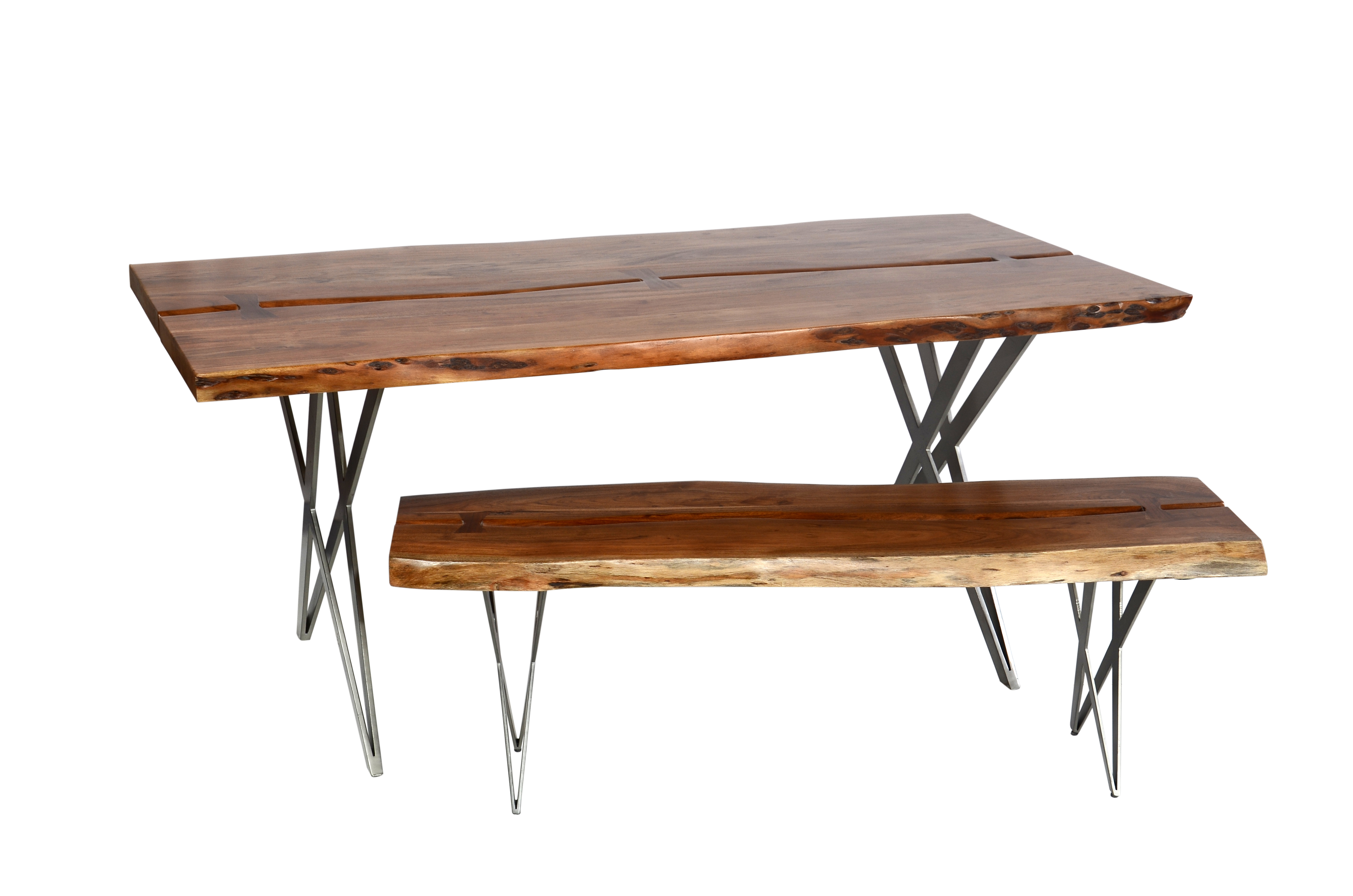 Tea Stall Benches Carpenter Assembly