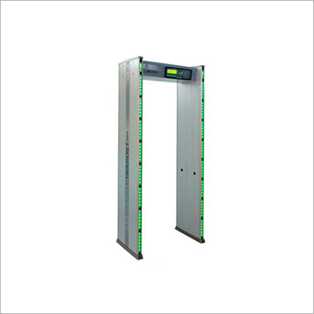 Door Frame Metal Detector Application: Railway Statyion