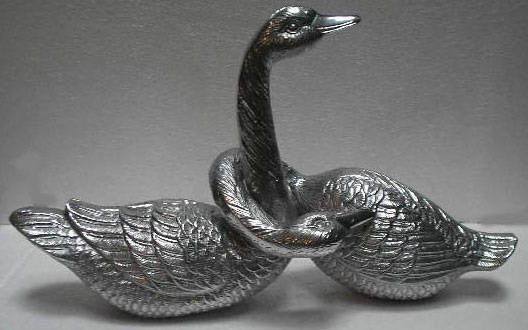 Uv Resistant Rearing Horse Statue In Black Aluminum With Antiqued Bronze