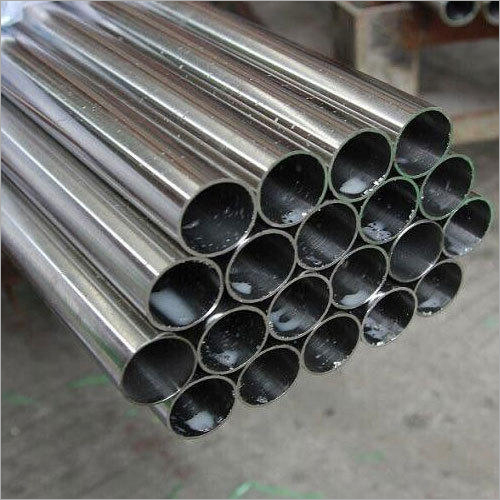 304 Stainless Steel Pipes - 1/2 Inch Diameter, 1-3mm Thickness | Seamless Round Shape, Smooth Polished Surface, Rust & Impact Resistant