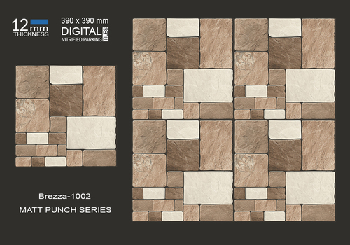 Matt Vitrified Tiles