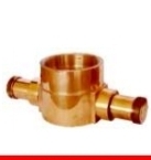 Adapter Double Female Lugs