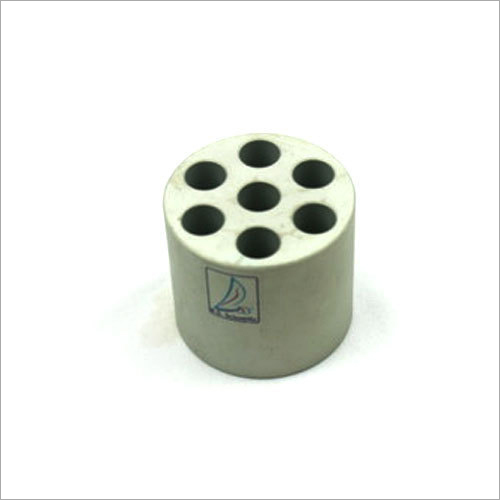 एल्युमिनियम टेस्ट ट्यूब ब्लॉक आवेदन: रासायनिक प्रयोगशाला